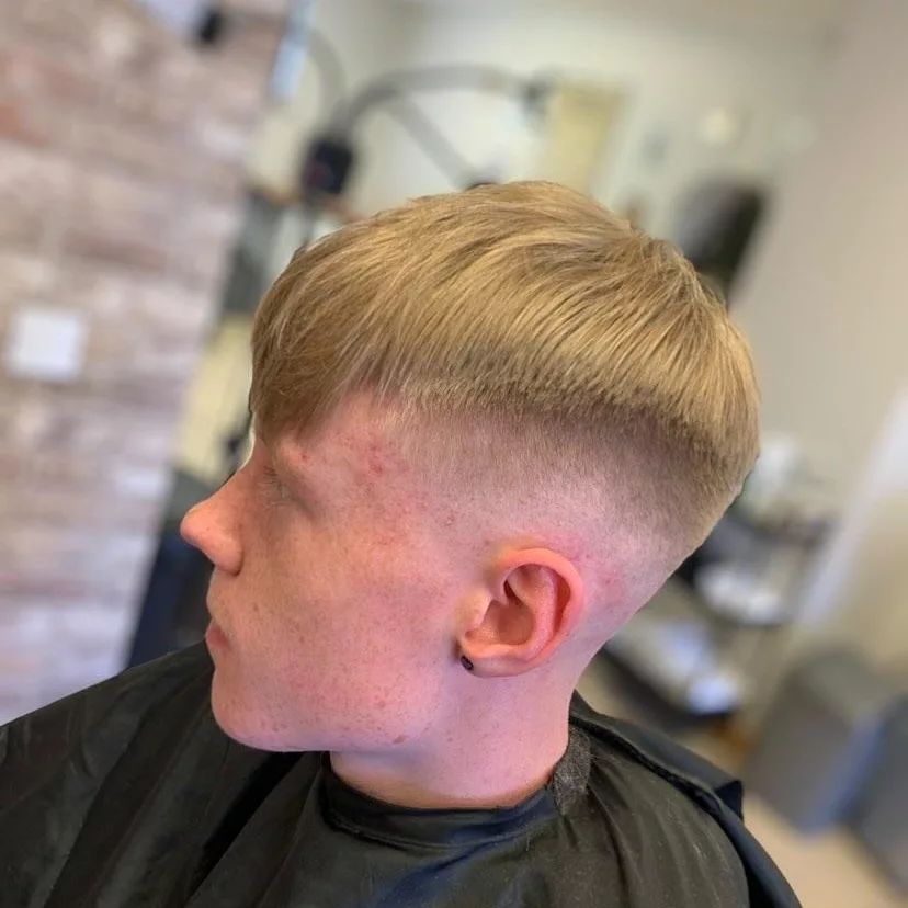 Prestige Barbers — skin fade